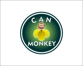 can monkey entry by Rohim_ruca