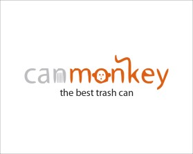 can monkey entry by ajfgraphics