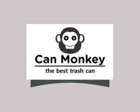 can monkey entry by markingkong