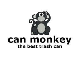 can monkey entry by @nadianurika