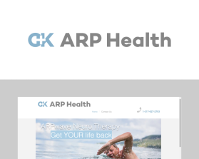 CK Arp Health.  https://www.ckarphealth.com entry by Anton_WK