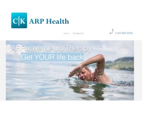 CK Arp Health.  https://www.ckarphealth.com entry by YourUniqueDesign