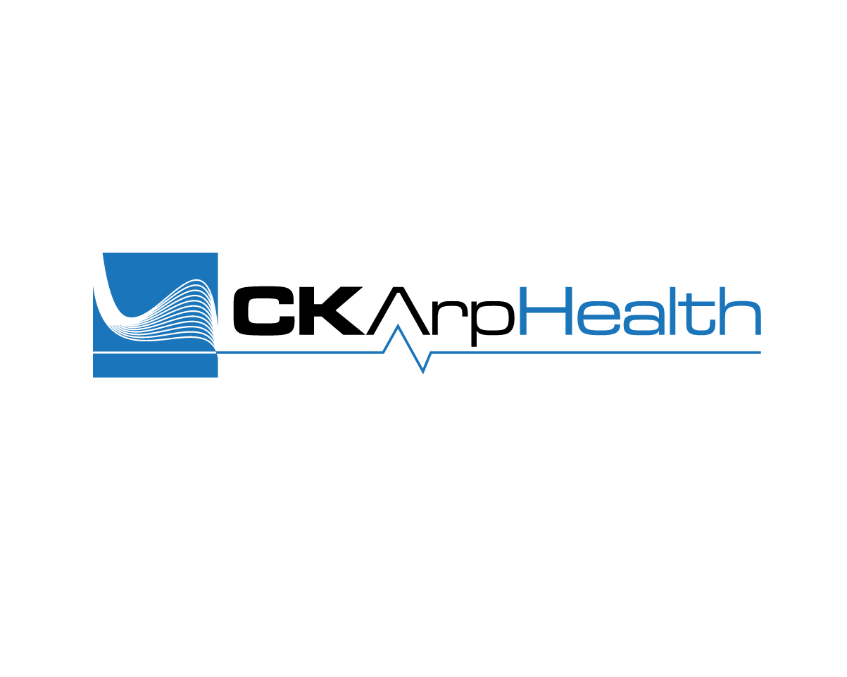 Logo Design for CK Arp Health.  https://www.ckarphealth.com