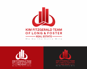 Kim Fitzgerald Team of Long &amp; Foster Real Estate entry by taufik30