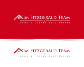 Kim Fitzgerald Team of Long &amp; Foster Real Estate entry by paczgraphics