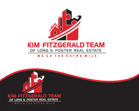 Kim Fitzgerald Team of Long &amp; Foster Real Estate entry by alex.projector