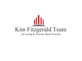 Kim Fitzgerald Team of Long &amp; Foster Real Estate entry by DzinerIdea