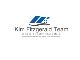 Kim Fitzgerald Team of Long &amp; Foster Real Estate entry by DzinerIdea