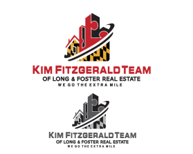 Kim Fitzgerald Team of Long &amp; Foster Real Estate entry by alex.projector