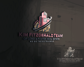 Kim Fitzgerald Team of Long &amp; Foster Real Estate entry by alex.projector