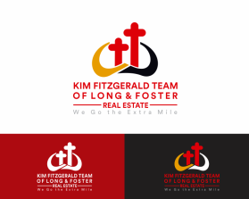 Kim Fitzgerald Team of Long &amp; Foster Real Estate entry by taufik30