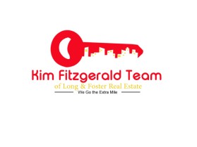 Kim Fitzgerald Team of Long &amp; Foster Real Estate entry by DzinerIdea