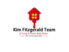 Kim Fitzgerald Team of Long &amp; Foster Real Estate entry by DzinerIdea