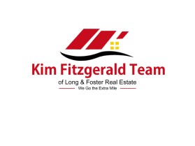 Kim Fitzgerald Team of Long &amp; Foster Real Estate entry by DzinerIdea