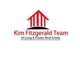 Kim Fitzgerald Team of Long &amp; Foster Real Estate entry by DzinerIdea