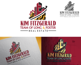 Kim Fitzgerald Team of Long &amp; Foster Real Estate entry by alex.projector
