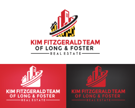 Kim Fitzgerald Team of Long &amp; Foster Real Estate entry by alex.projector