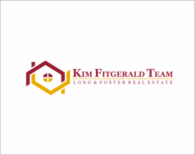 Kim Fitzgerald Team of Long &amp; Foster Real Estate entry by sipal19
