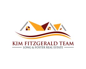Kim Fitzgerald Team of Long &amp; Foster Real Estate entry by kaify