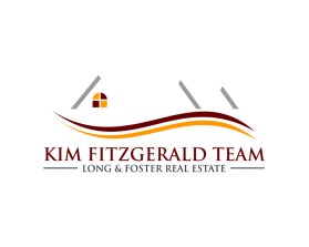 Kim Fitzgerald Team of Long &amp; Foster Real Estate entry by kaify