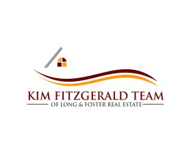 Kim Fitzgerald Team of Long &amp; Foster Real Estate entry by kaify