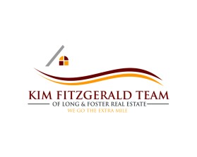 Kim Fitzgerald Team of Long &amp; Foster Real Estate entry by kaify