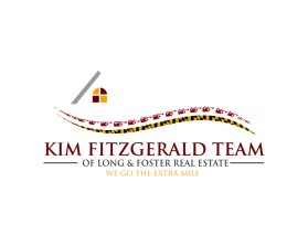 Kim Fitzgerald Team of Long &amp; Foster Real Estate entry by kaify