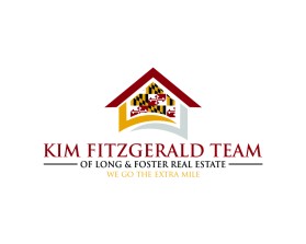 Kim Fitzgerald Team of Long &amp; Foster Real Estate entry by kaify