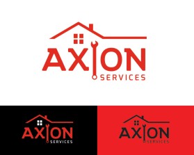 Axiom Services entry by JamieSonCreative