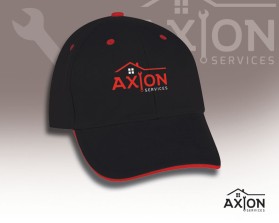 Axiom Services entry by JamieSonCreative