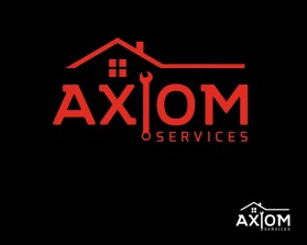 Axiom Services entry by JamieSonCreative