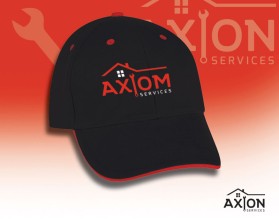 Axiom Services entry by JamieSonCreative