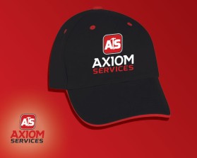 Axiom Services entry by JamieSonCreative