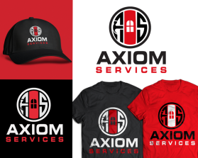 Winning entry: Axiom Services entry by alex.projector
