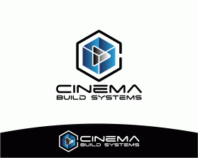 Cinema Build Systems entry by Cecelia de Guzman Lopez