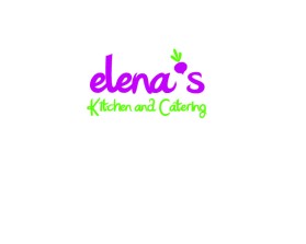 Elena's Kitchen &amp; Catering entry by desperatepoet