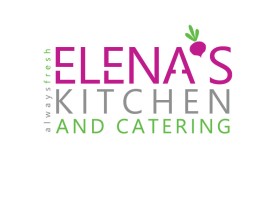 Elena's Kitchen &amp; Catering entry by desperatepoet