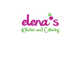 Elena's Kitchen &amp; Catering entry by desperatepoet