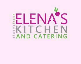 Elena's Kitchen &amp; Catering entry by desperatepoet