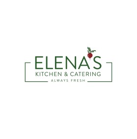 Elena's Kitchen &amp; Catering entry by morearts