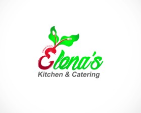Elena's Kitchen &amp; Catering entry by MaeMae