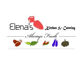 Elena's Kitchen &amp; Catering entry by sashintha