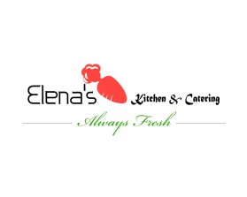 Elena's Kitchen &amp; Catering entry by sashintha