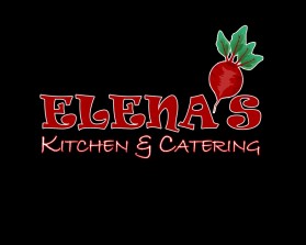 Elena's Kitchen &amp; Catering entry by schneizel