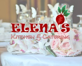 Elena's Kitchen &amp; Catering entry by schneizel