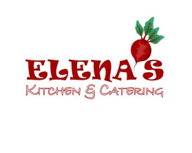 Elena's Kitchen &amp; Catering entry by schneizel