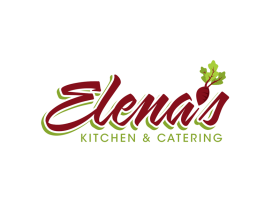 Elena's Kitchen &amp; Catering entry by ChampenG