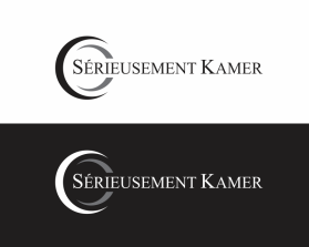 S&eacute;rieusement Kamer  entry by taufik30