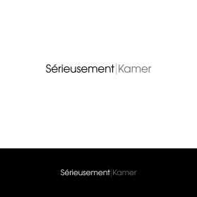 Winning entry: S&eacute;rieusement Kamer  entry by far3L