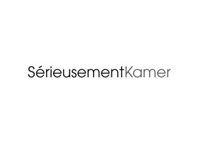 S&eacute;rieusement Kamer  entry by gogi71